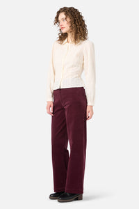 Princess Highway - Evelyn Blouse - cream