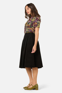 Princess Highway - Iris Ditsy Blouse - pink