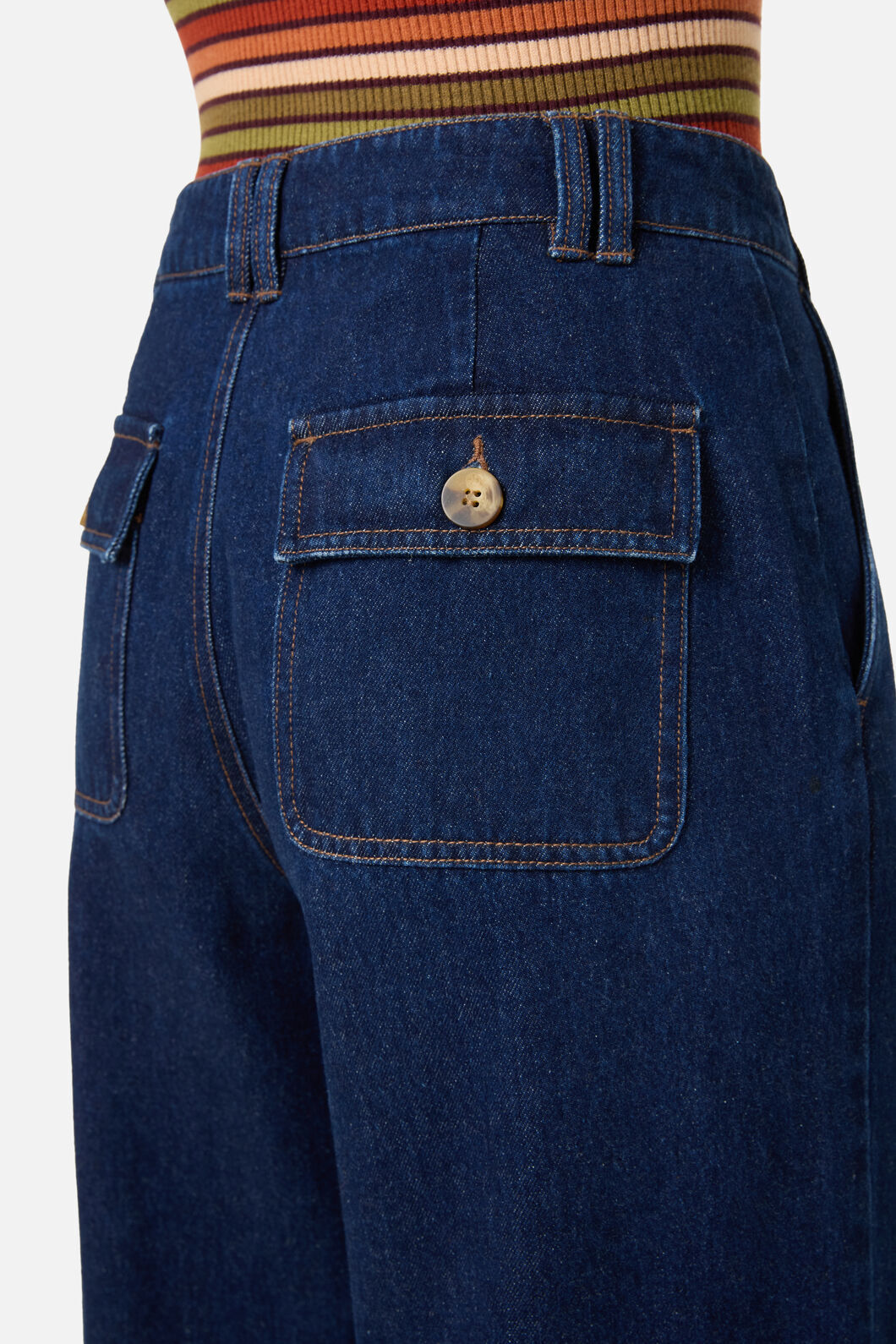 Princess Highway - Jemma Jean - dark-denim