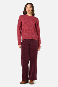 Princess Highway - Robbie Knit Jumper - pink