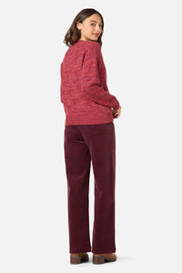 Princess Highway - Robbie Knit Jumper - pink