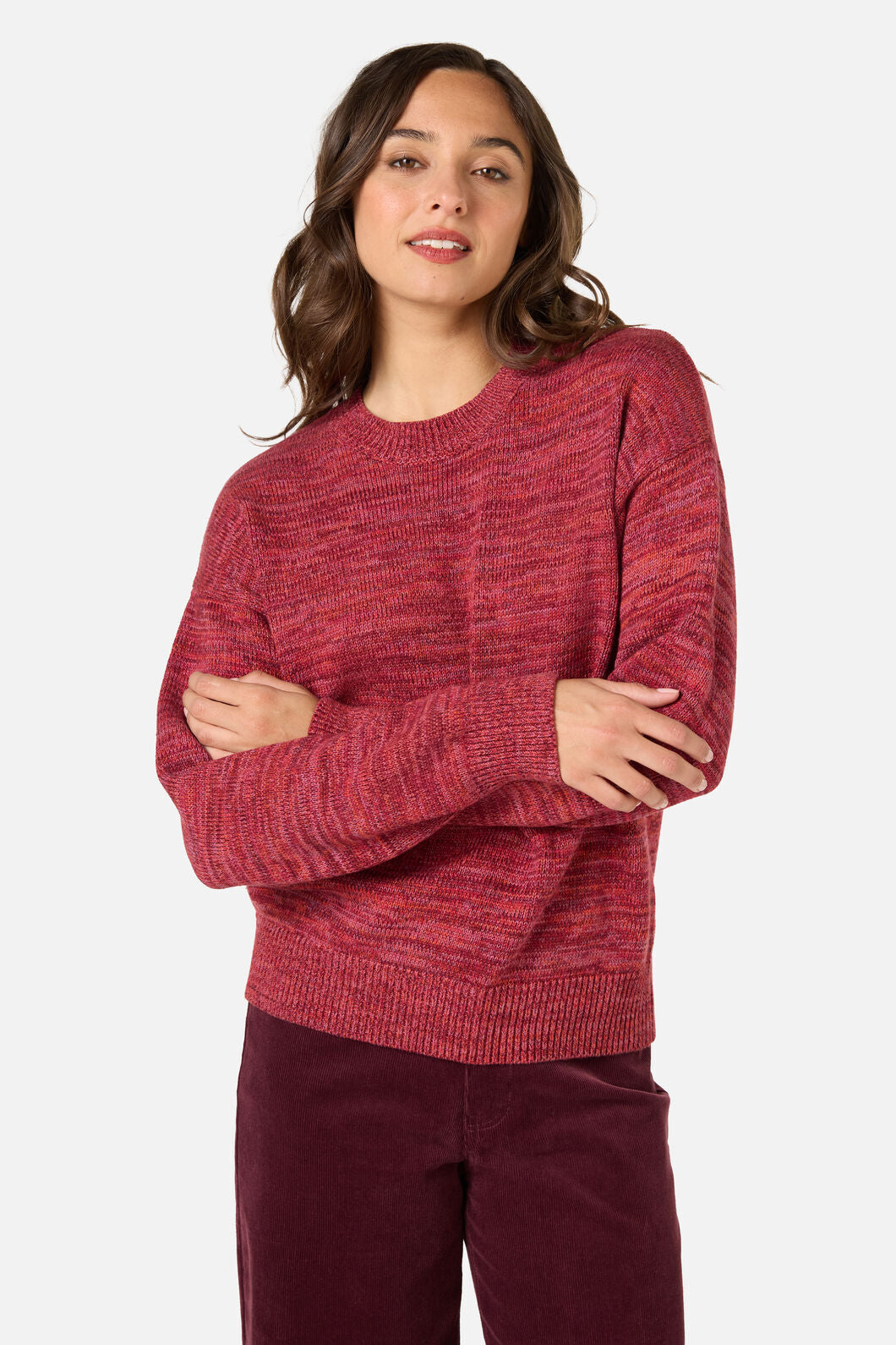 Princess Highway - Robbie Knit Jumper - pink