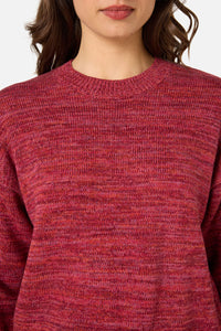 Princess Highway - Robbie Knit Jumper - pink