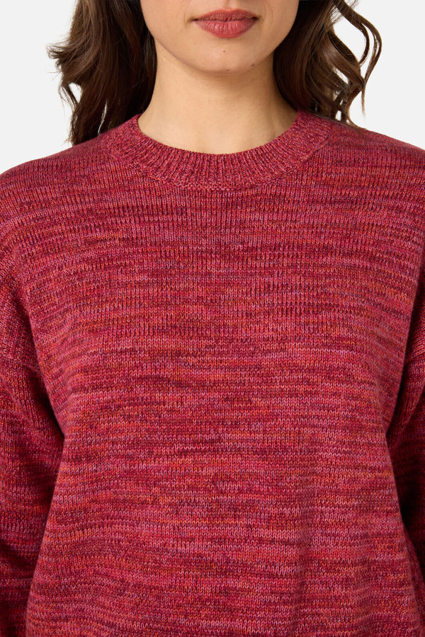 Princess Highway - Robbie Knit Jumper - pink