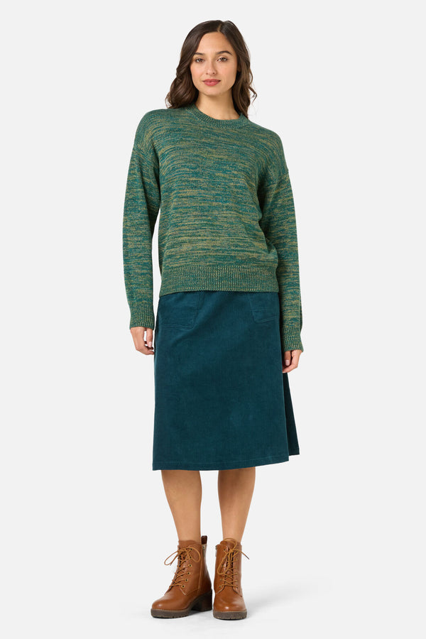 Princess Highway - Robbie Knit Jumper - teal