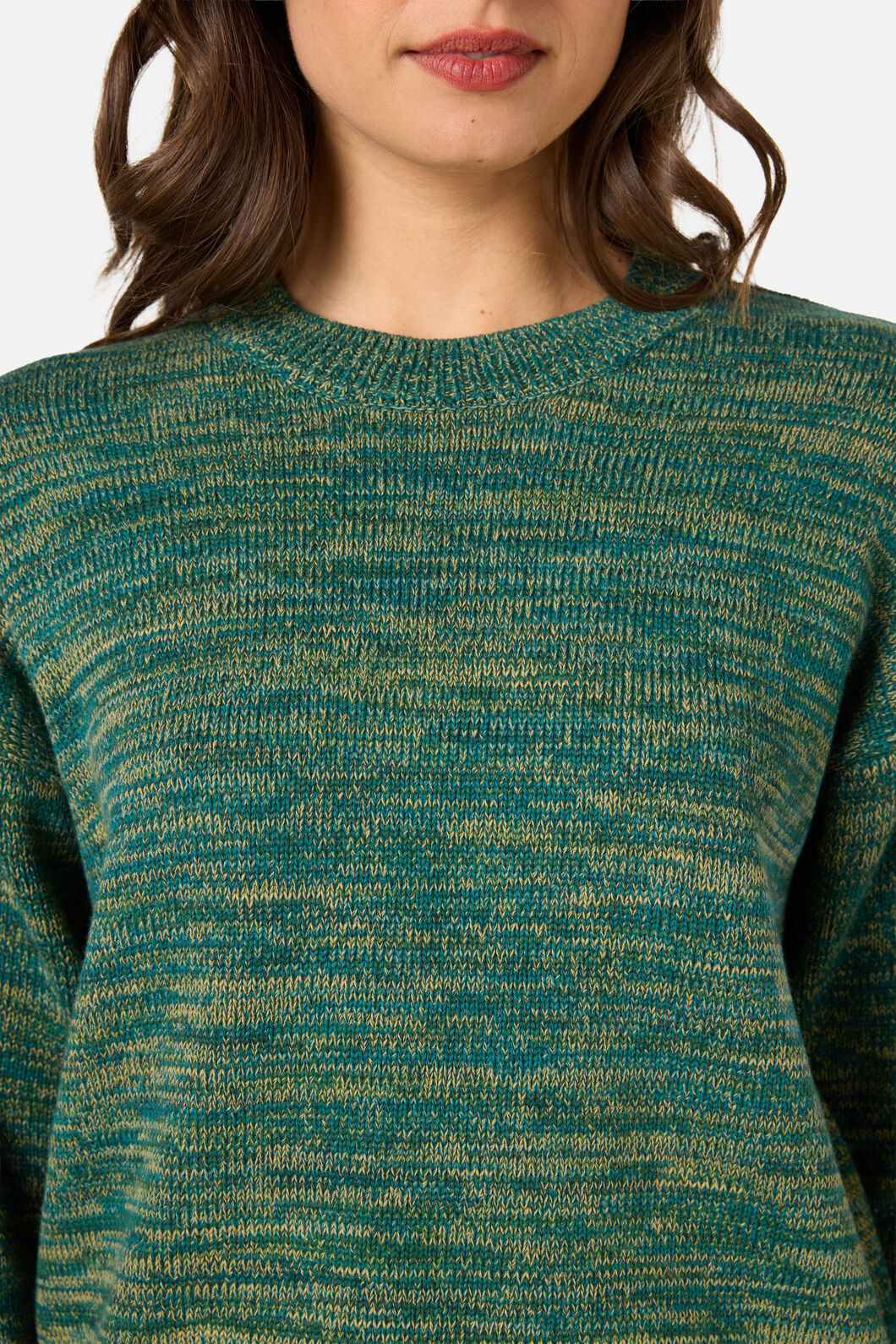 Princess Highway - Robbie Knit Jumper - teal