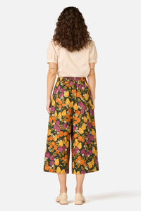 Princess Highway - Fancy Fruit Culotte - green