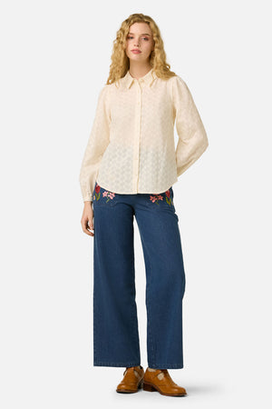 Princess Highway - Vanessa Shirt - cream