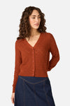 Princess Highway - Celina Cardigan - paprika