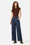 Princess Highway - Whitney Wide Leg Jean - mid-denim