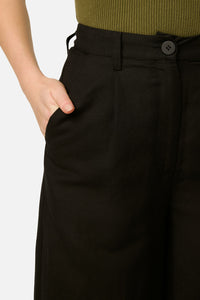 Princess Highway - Layla Culotte - black