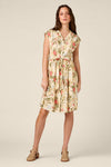 Princess Highway - Pygmy Possum Shirt Dress - cream