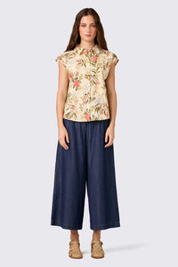Princess Highway - Pygmy Possum Summer Shirt - cream