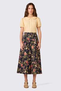 Princess Highway - Pygmy Possum Culotte - navy