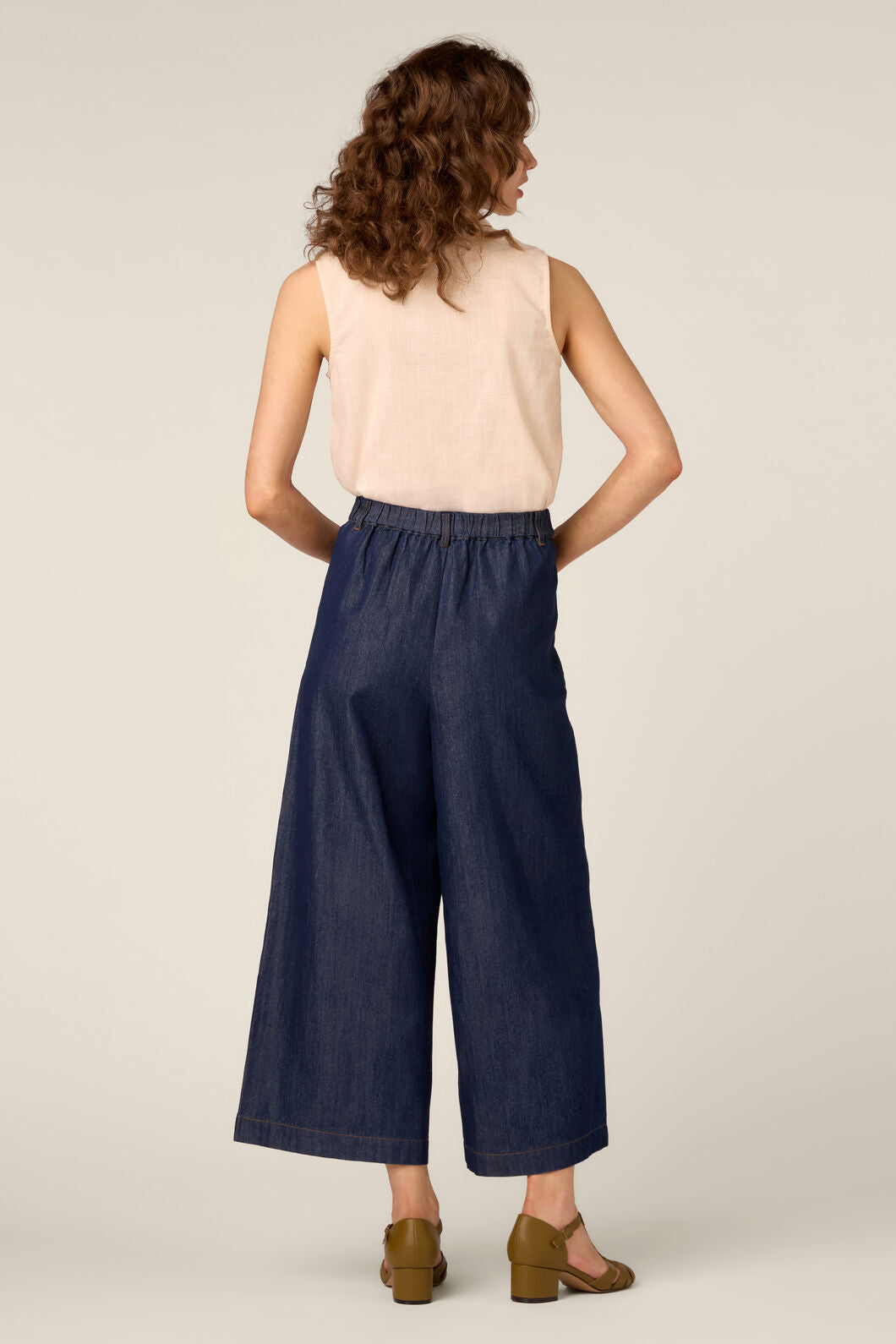 Princess Highway - Orchard Embroidered Top - cream