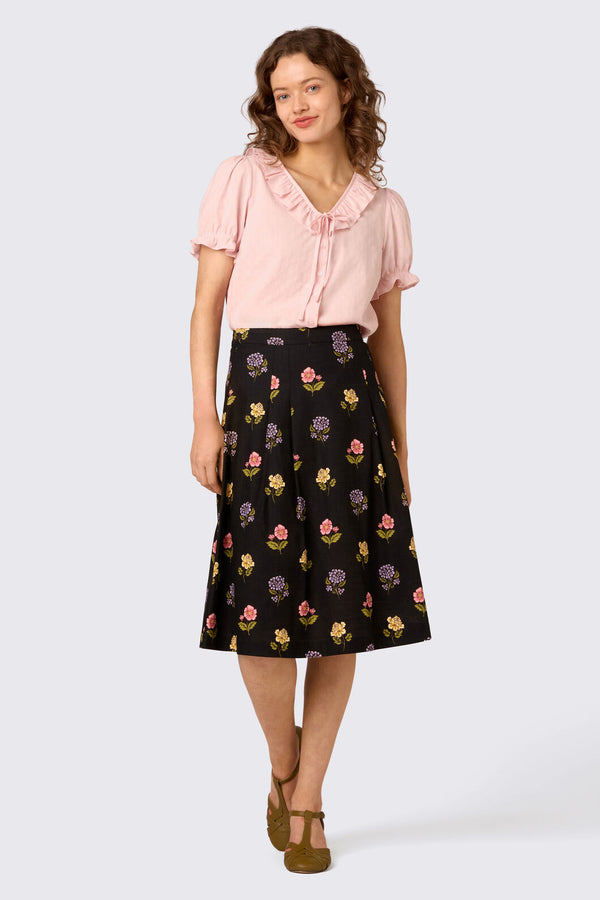 Princess Highway - Gigi Ruffle Blouse - pink