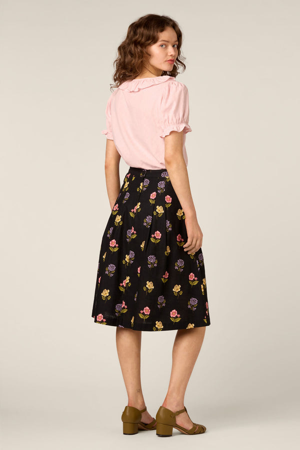Princess Highway - Gigi Ruffle Blouse - pink