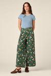 Princess Highway - Native Bee & Flora Pant - green