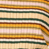 Maeve Striped Knit Top