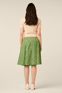 Princess Highway - Louisa Pointelle Cardigan - cream