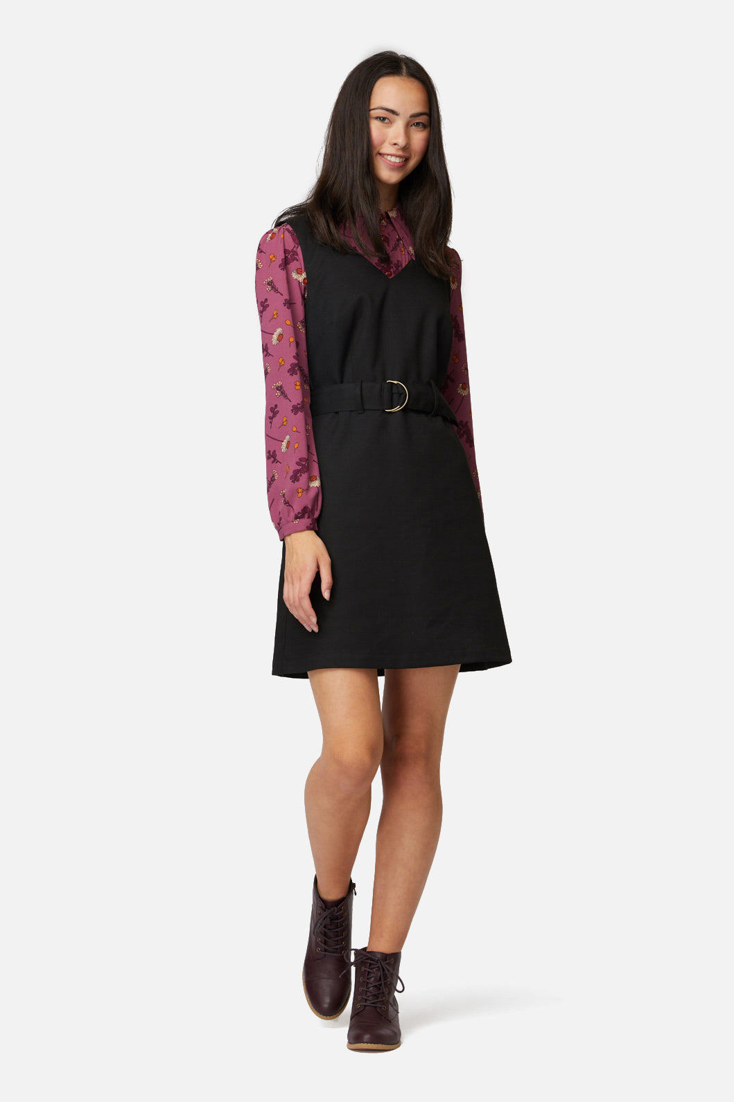 Princess Highway - Piper Pinny - black