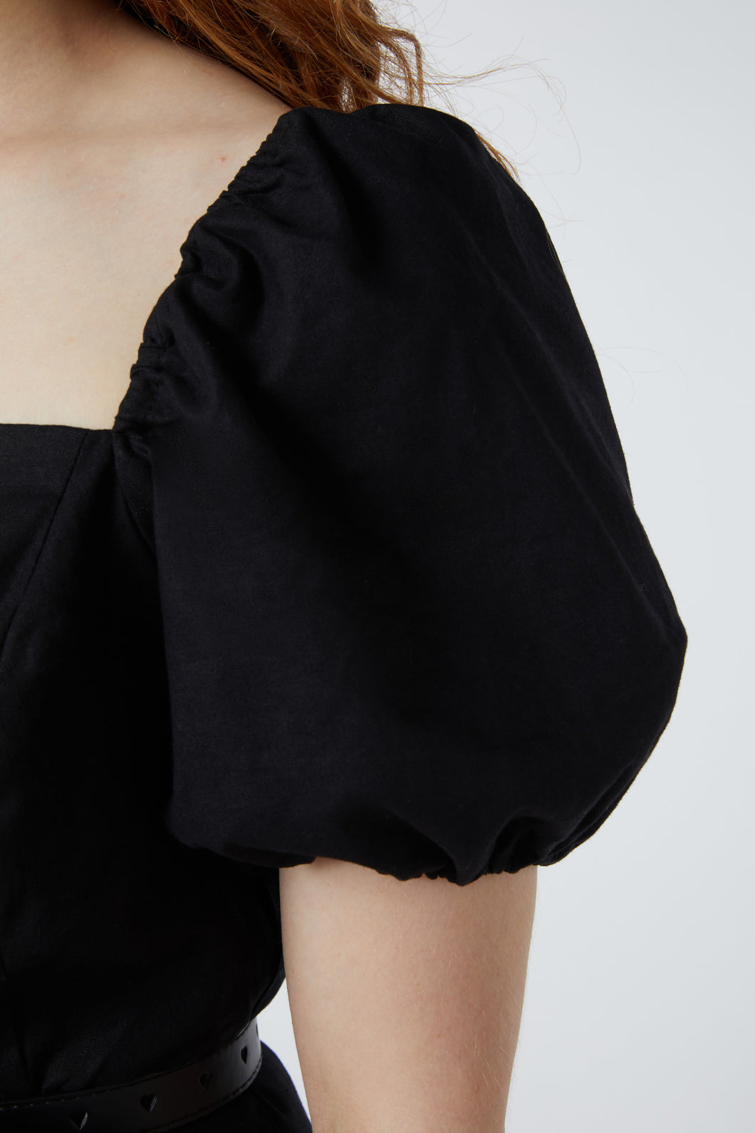 Princess Highway - Lillian Playsuit - black