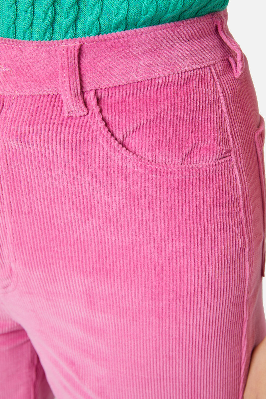 Princess Highway - Indy Flare Jean - pink