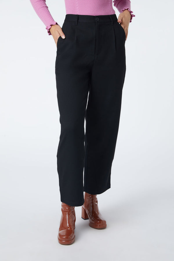 Princess Highway - Briony Pant - black