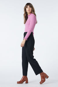 Princess Highway - Briony Pant - black