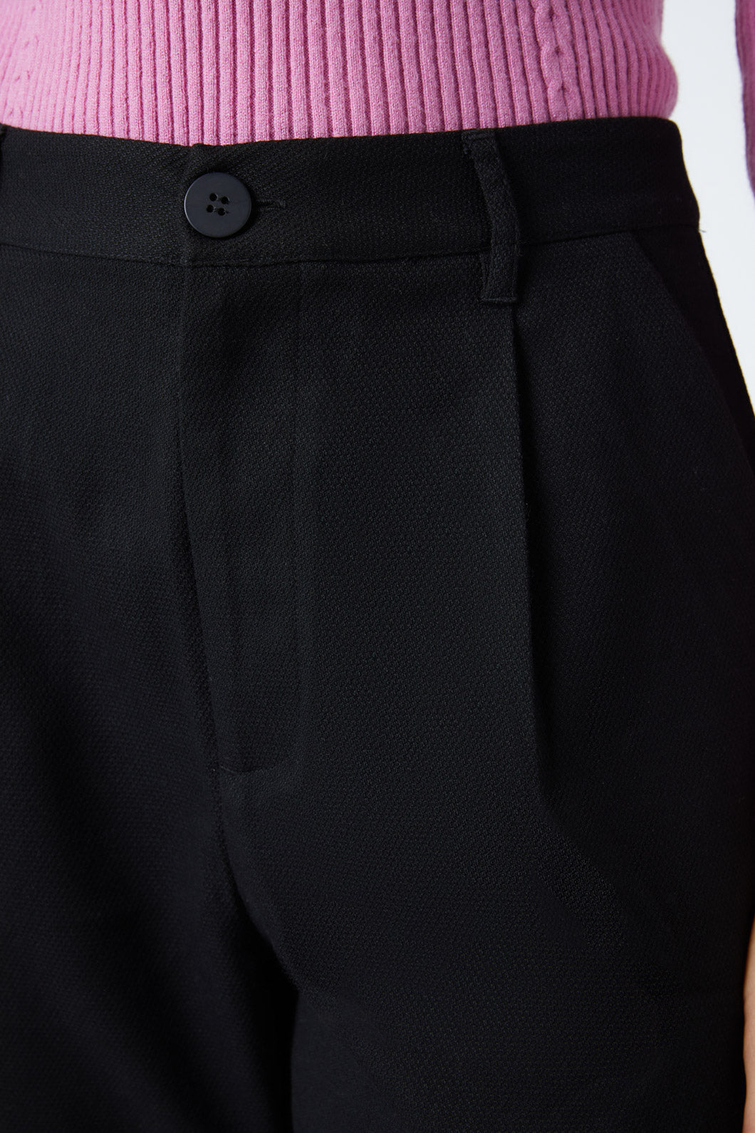 Princess Highway - Briony Pant - black
