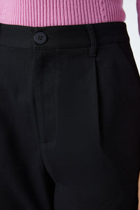 Princess Highway - Briony Pant - black