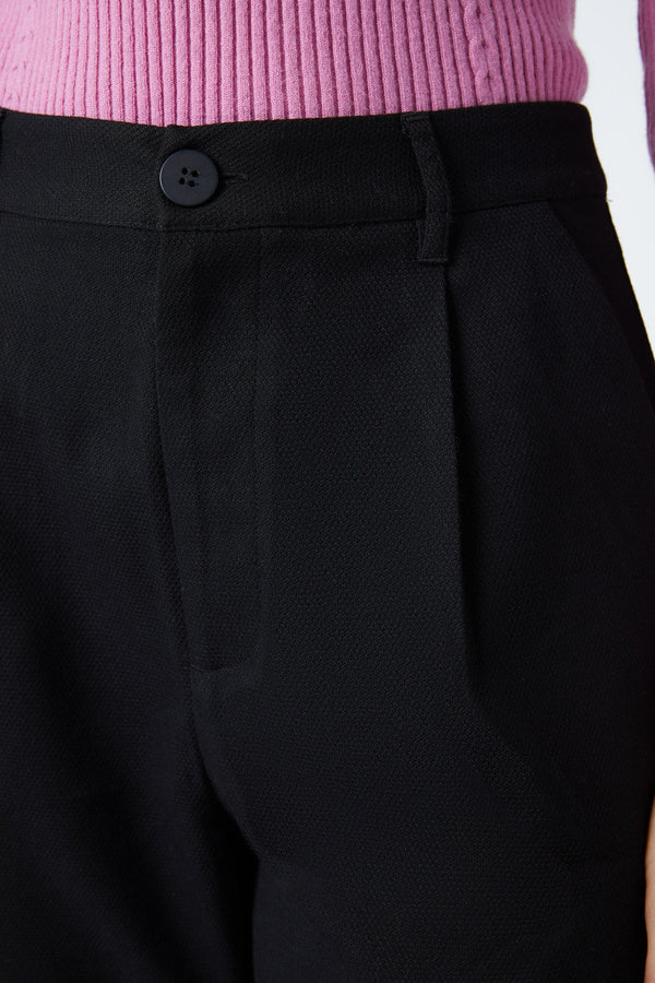 Princess Highway - Briony Pant - black