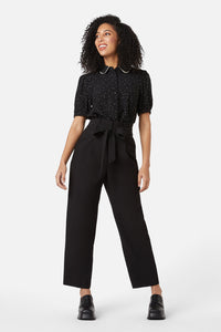 Princess Highway - Tia Blouse - black