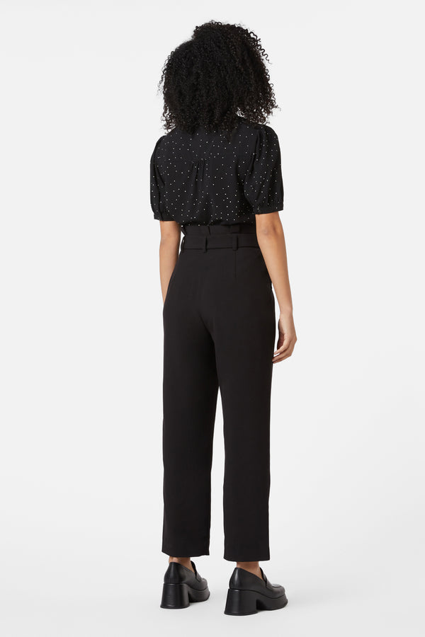 Princess Highway - Tia Blouse - black