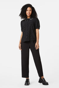 Princess Highway - Tia Blouse - black