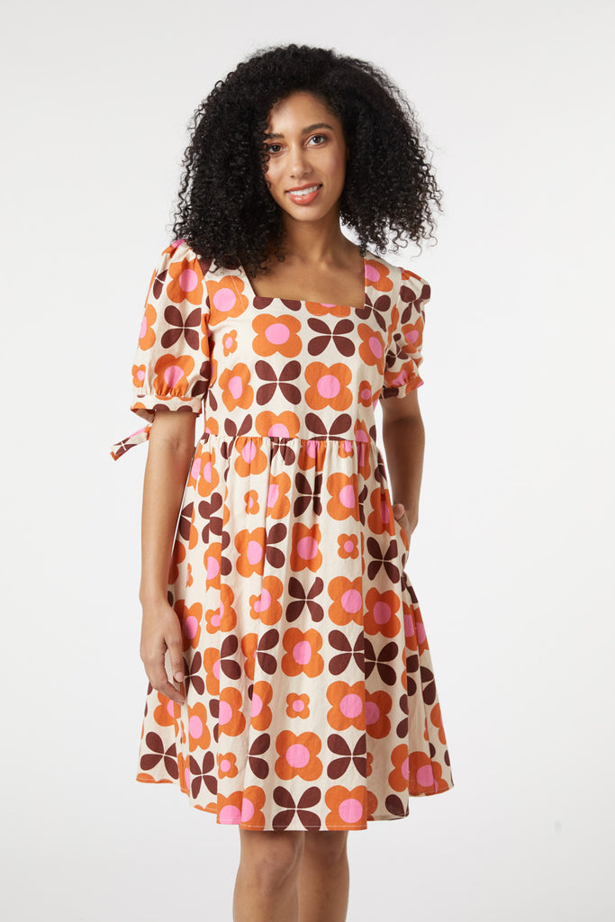 Betty Geo Mini Dress – Dangerfield