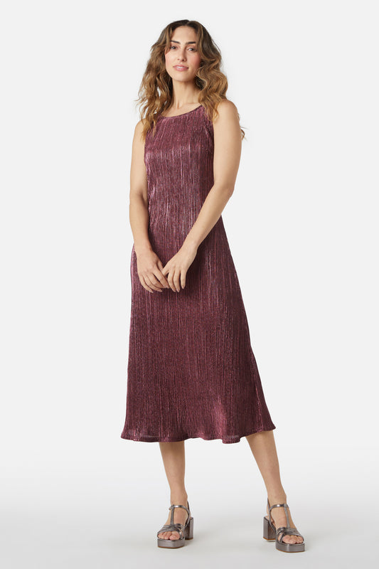 Princess Highway - Paris Glitter Dress - rose