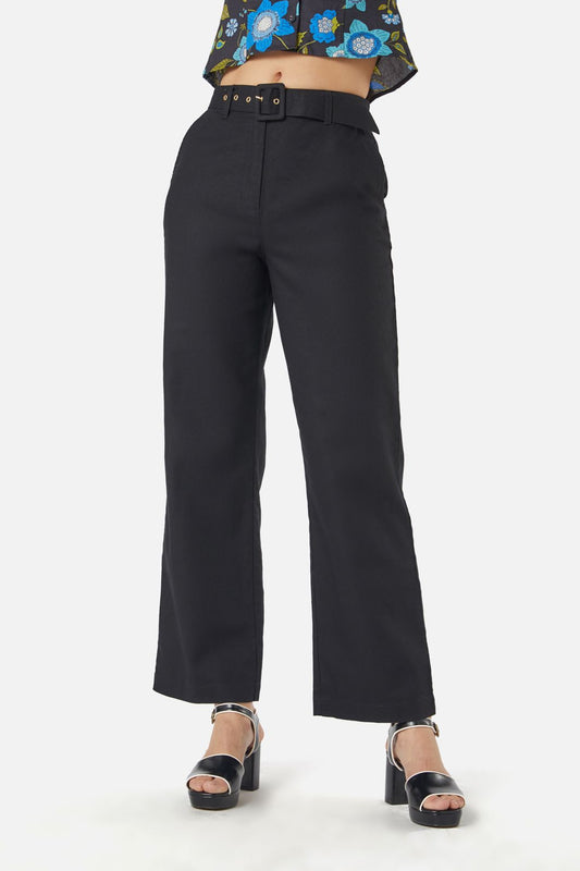 Princess Highway - Ziggy Pant - black