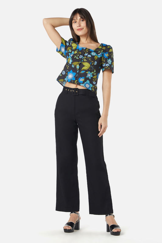 Princess Highway - Ziggy Pant - black