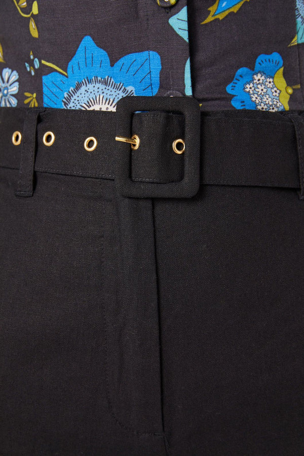 Princess Highway - Ziggy Pant - black