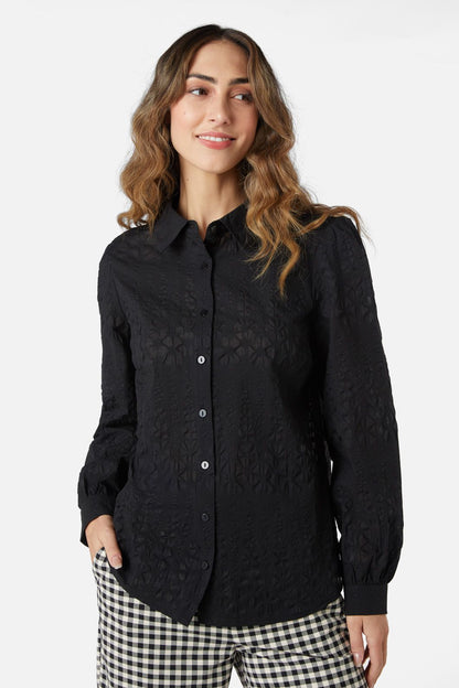 Princess Highway - Marni Blouse - black