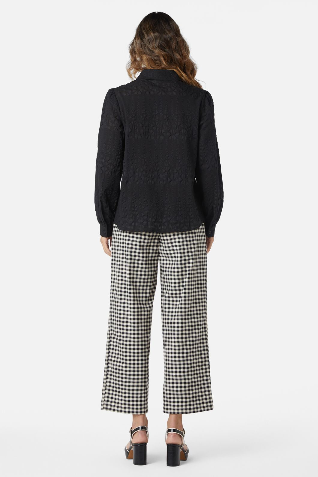 Princess Highway - Marni Blouse - black