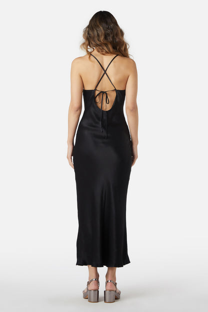 Princess Highway - Hannah Slip Dress - black