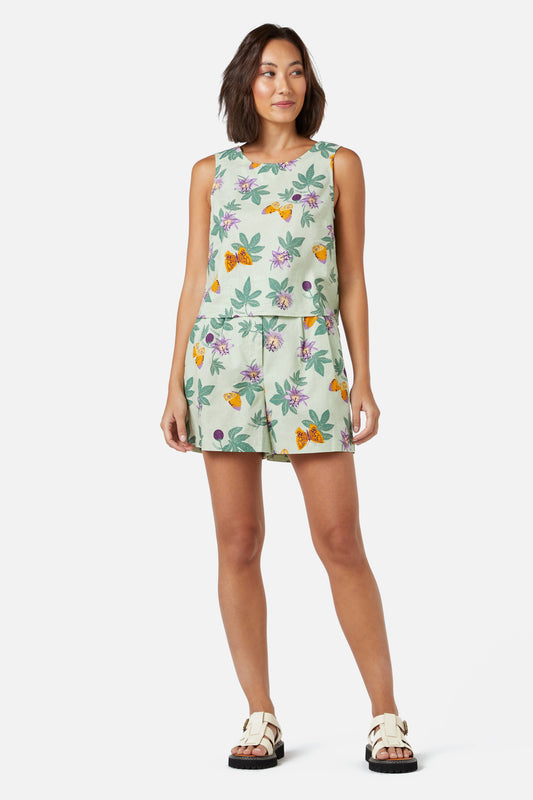 Princess Highway - Passionfruit Top - mint