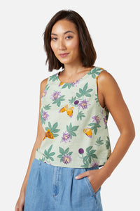 Princess Highway - Passionfruit Top - mint