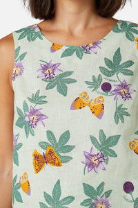 Princess Highway - Passionfruit Top - mint