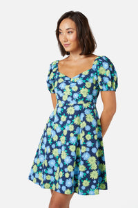 Princess Highway - Thea Mini Dress - navy