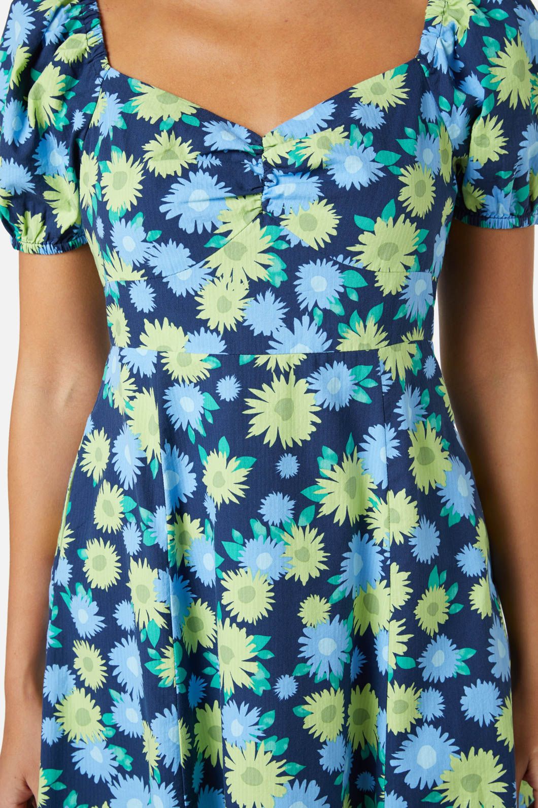 Princess Highway - Thea Mini Dress - navy