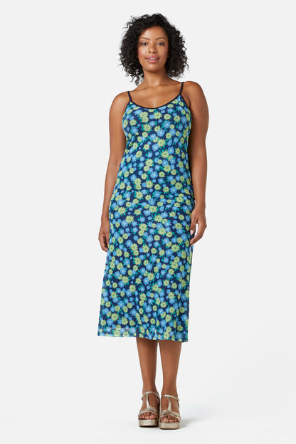 Princess Highway - Thea Mesh Dress - navy