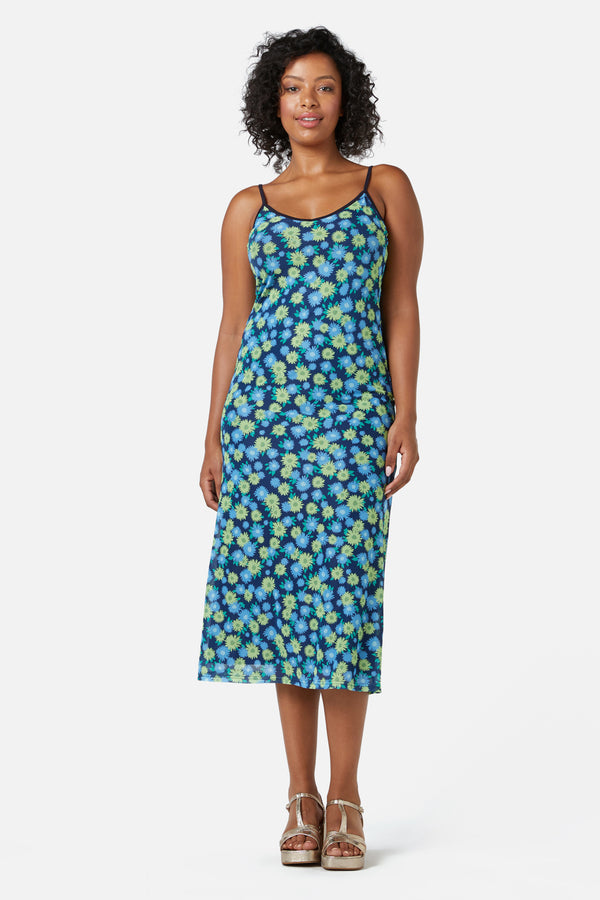 Princess Highway - Thea Mesh Dress - navy